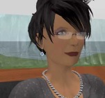 l'avatar di Anna Finocchiaro in Second Life